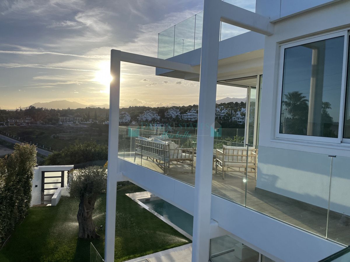 Villa en venta en Marbella