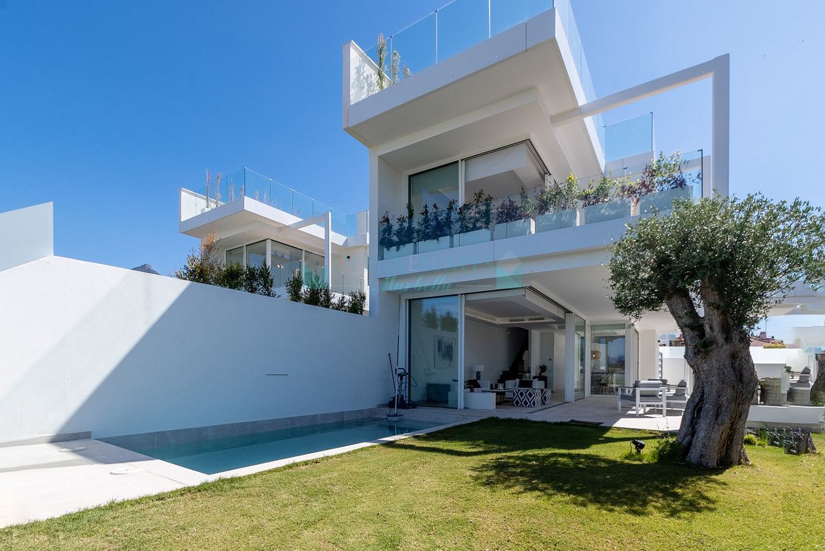 Villa en venta en Marbella