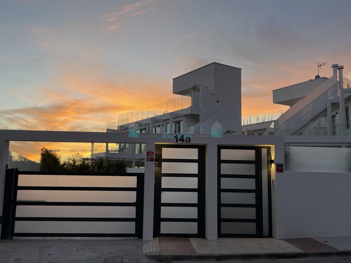 Villa en venta en Marbella