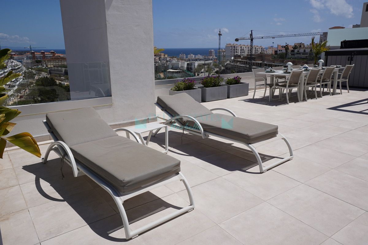 Penthouse for sale in Estepona