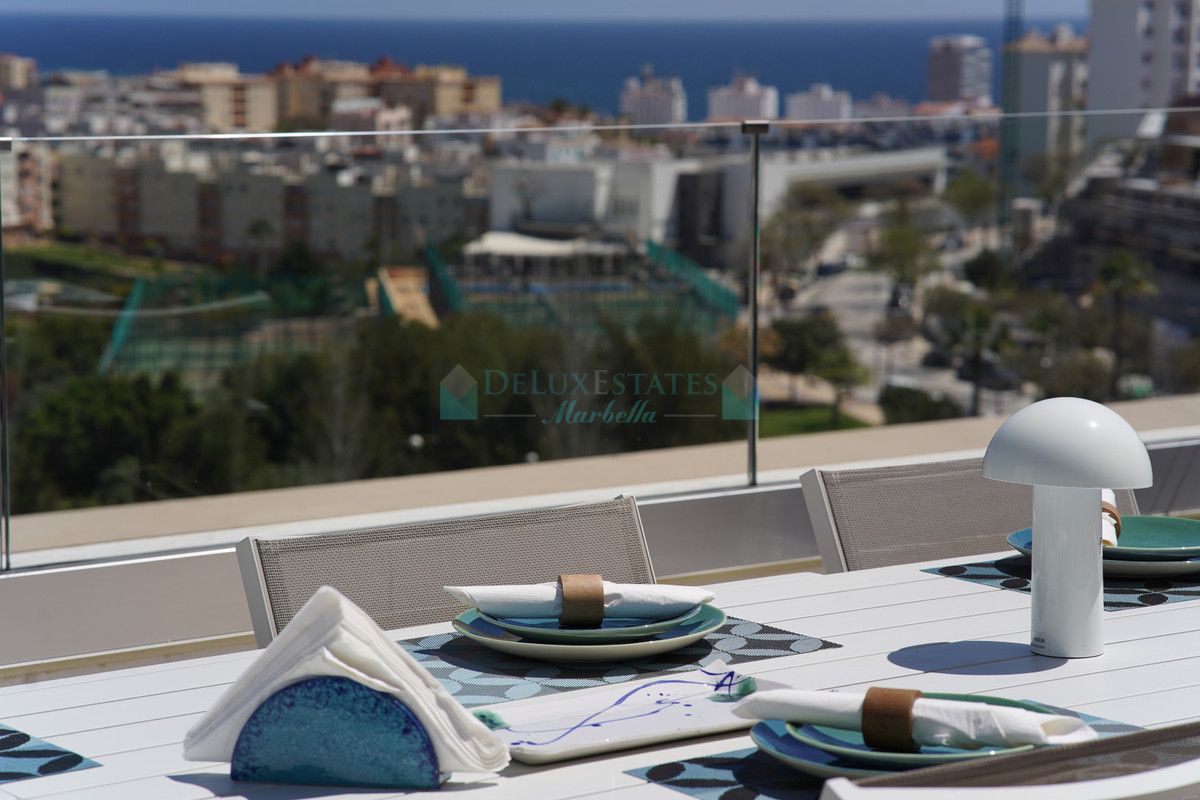 Penthouse for sale in Estepona