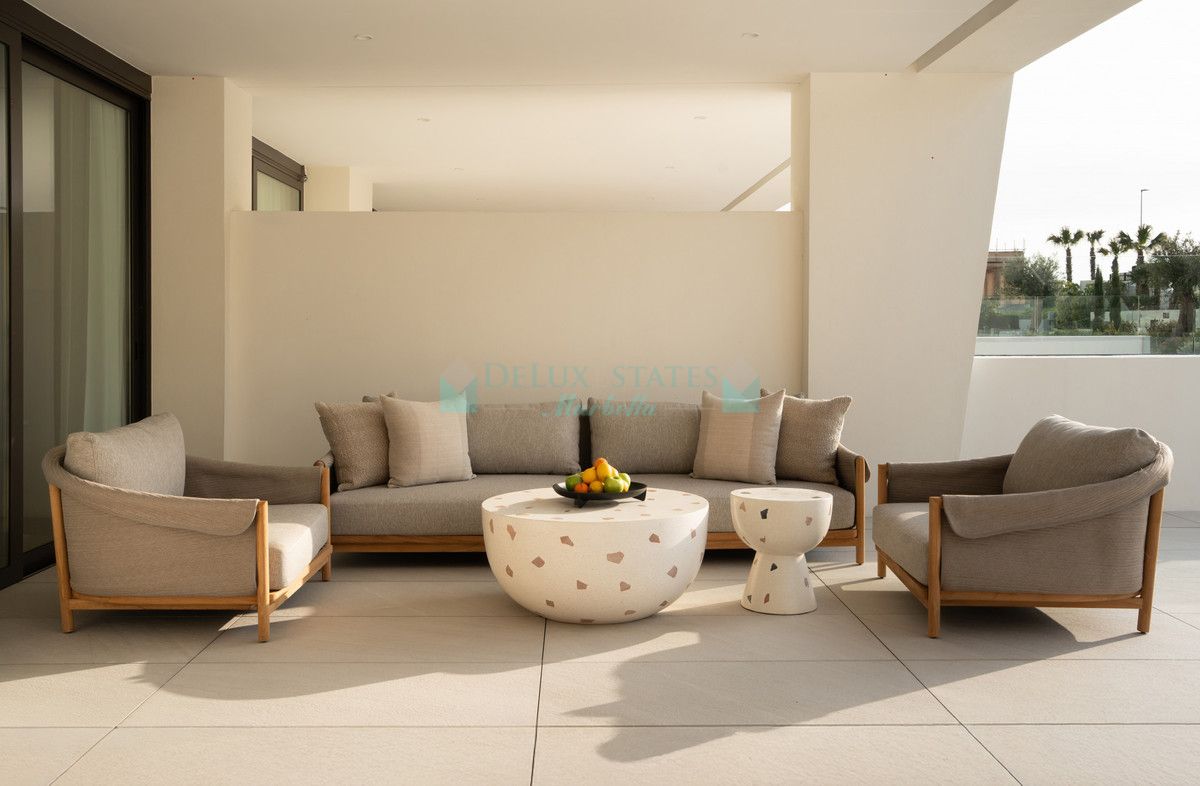 Ground Floor Apartment for sale in Marbella Golden Mile