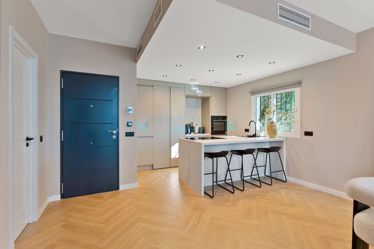 Adosado en alquiler en Guadalmina Baja, San Pedro de Alcantara