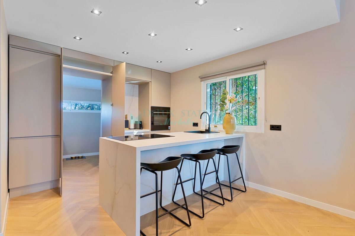 Adosado en alquiler en Guadalmina Baja, San Pedro de Alcantara