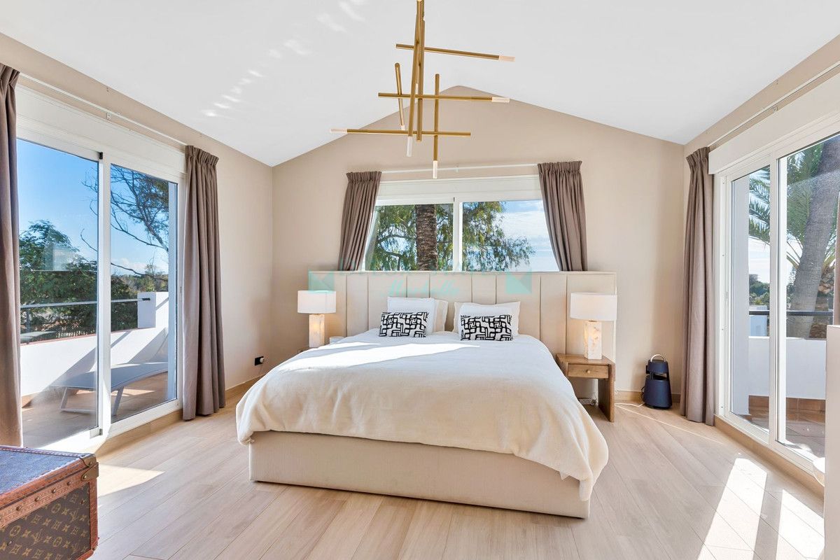 Adosado en alquiler en Guadalmina Baja, San Pedro de Alcantara