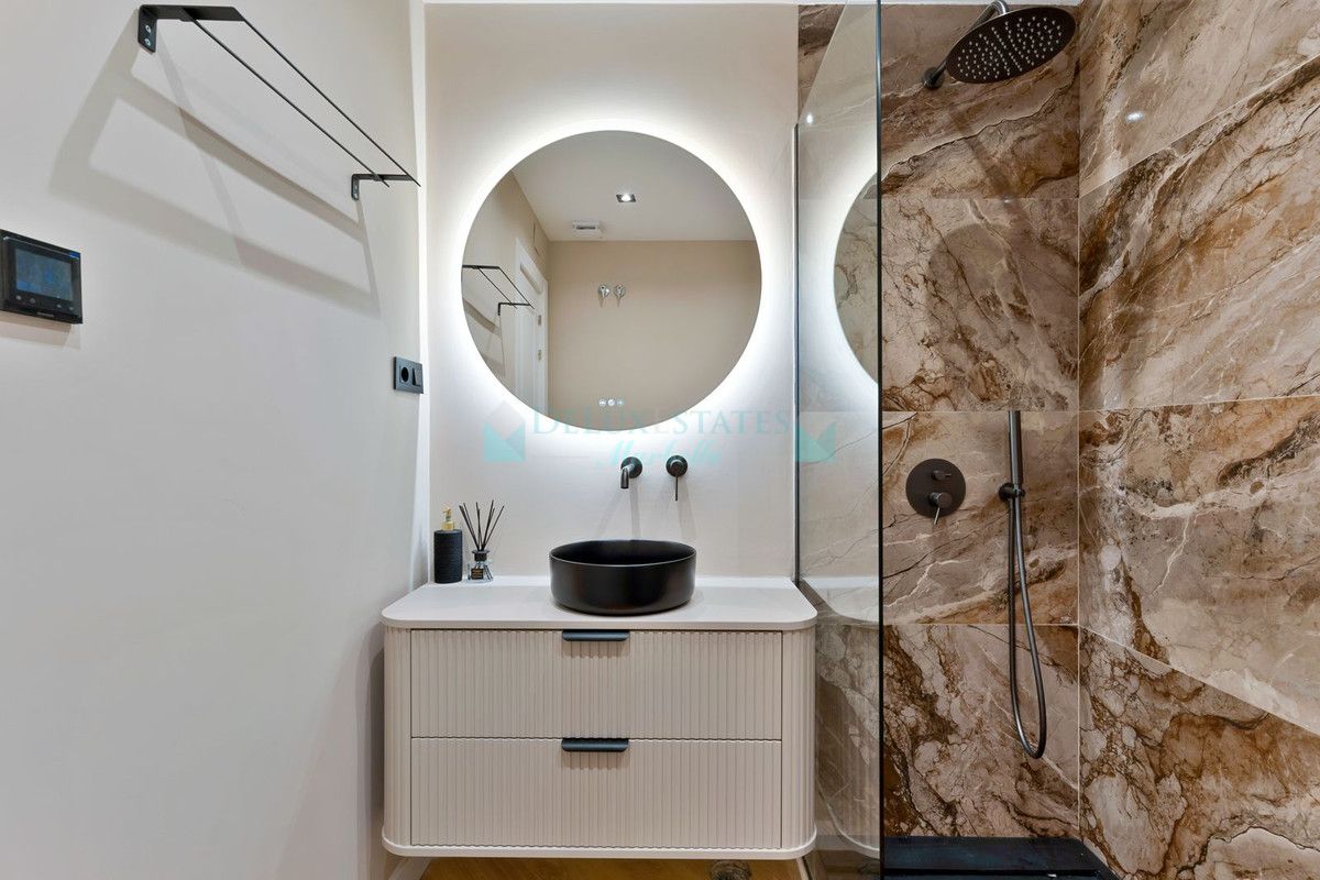 Adosado en alquiler en Guadalmina Baja, San Pedro de Alcantara