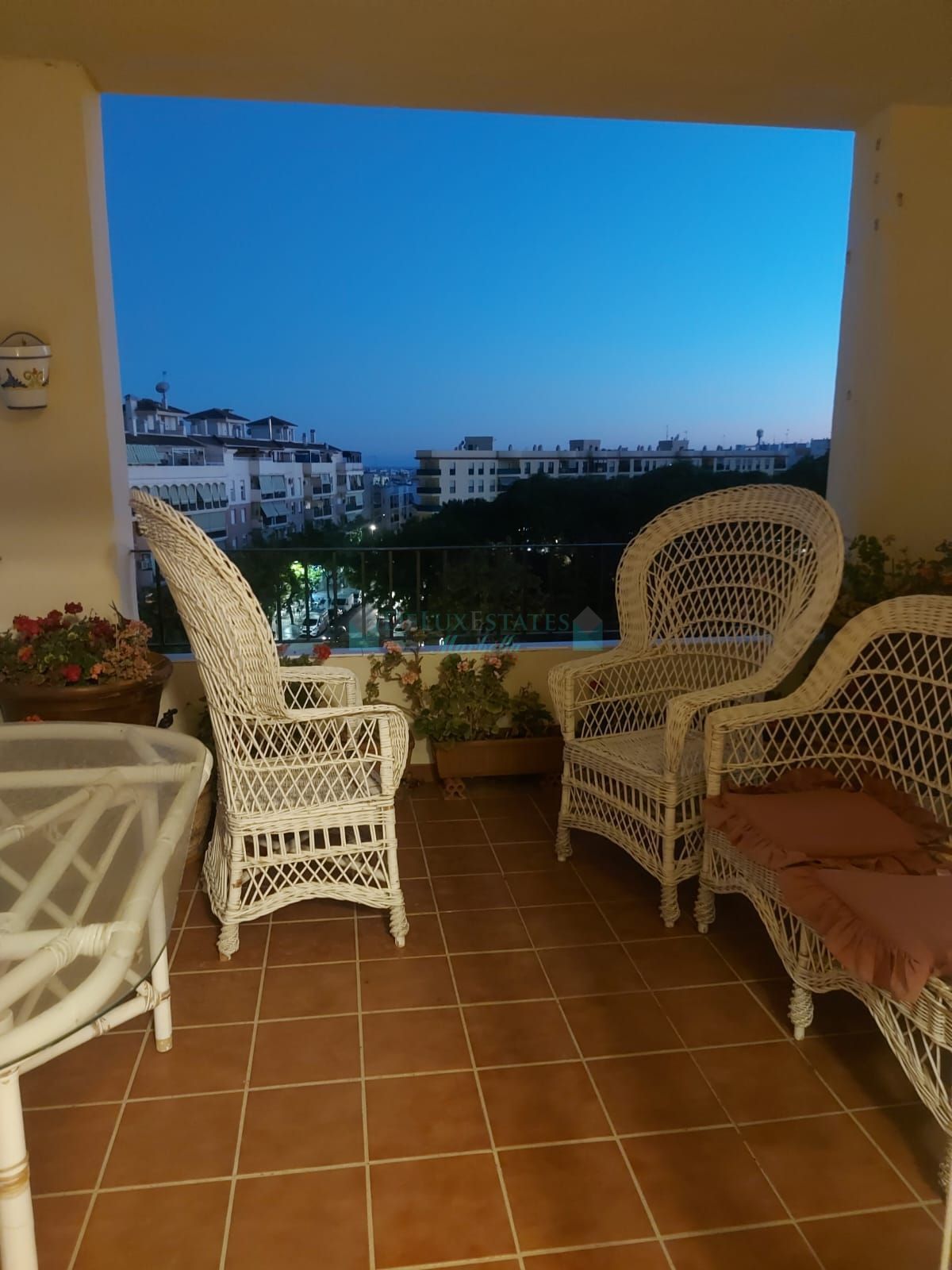 Penthouse for sale in Estepona