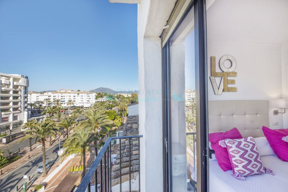 Apartamento en venta en Marbella - Puerto Banus