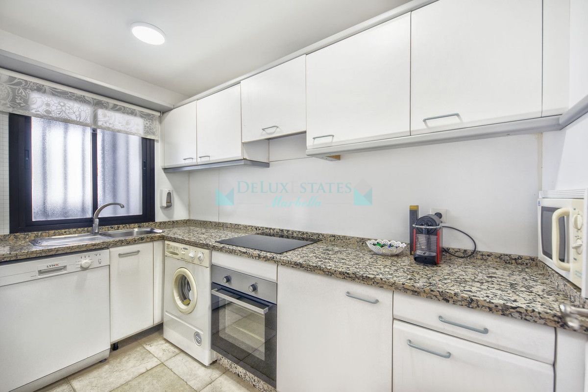 Apartamento en venta en Marbella - Puerto Banus