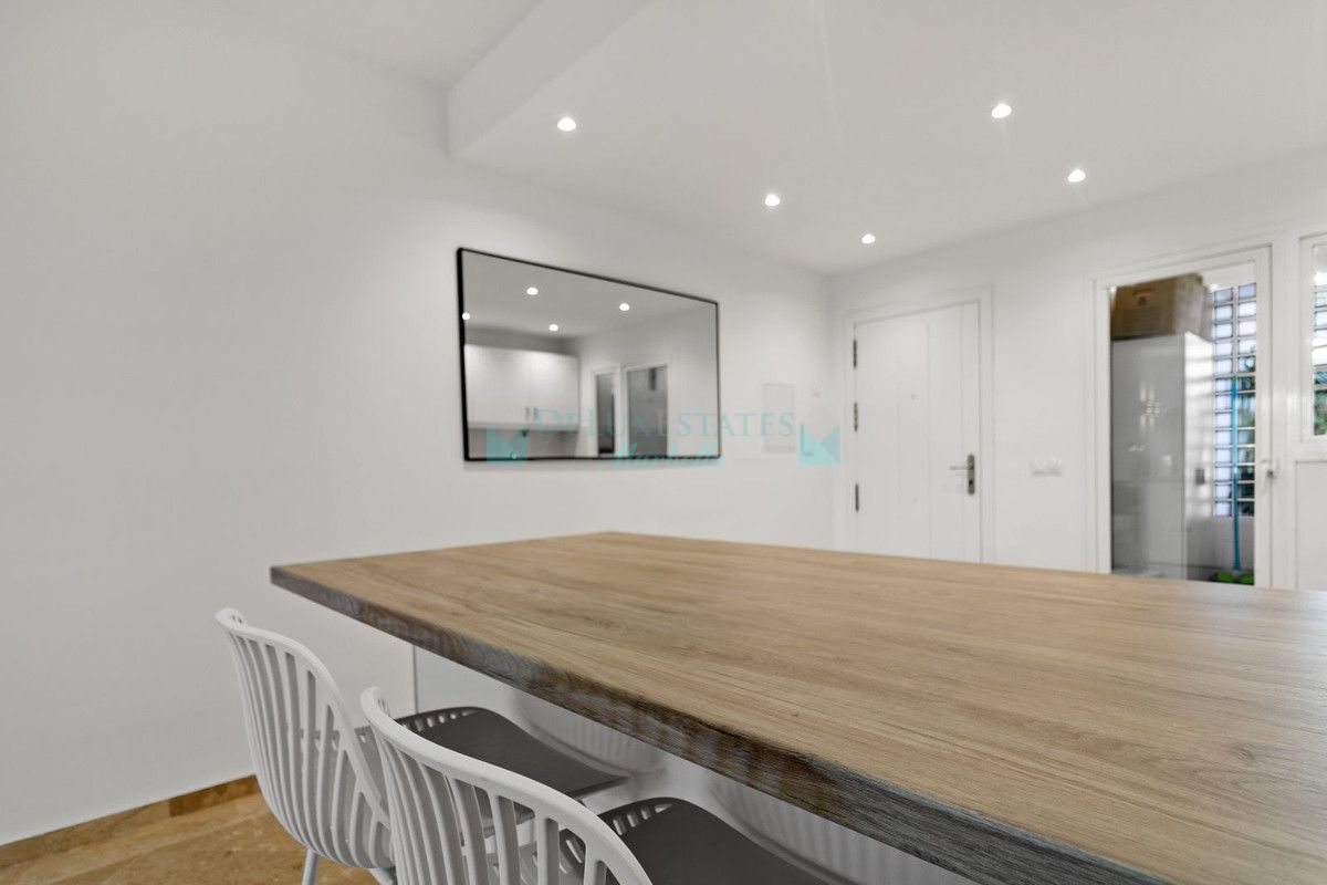 Ground Floor Apartment for rent in Costalita, Estepona