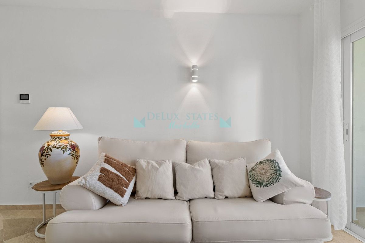 Ground Floor Apartment for rent in Costalita, Estepona