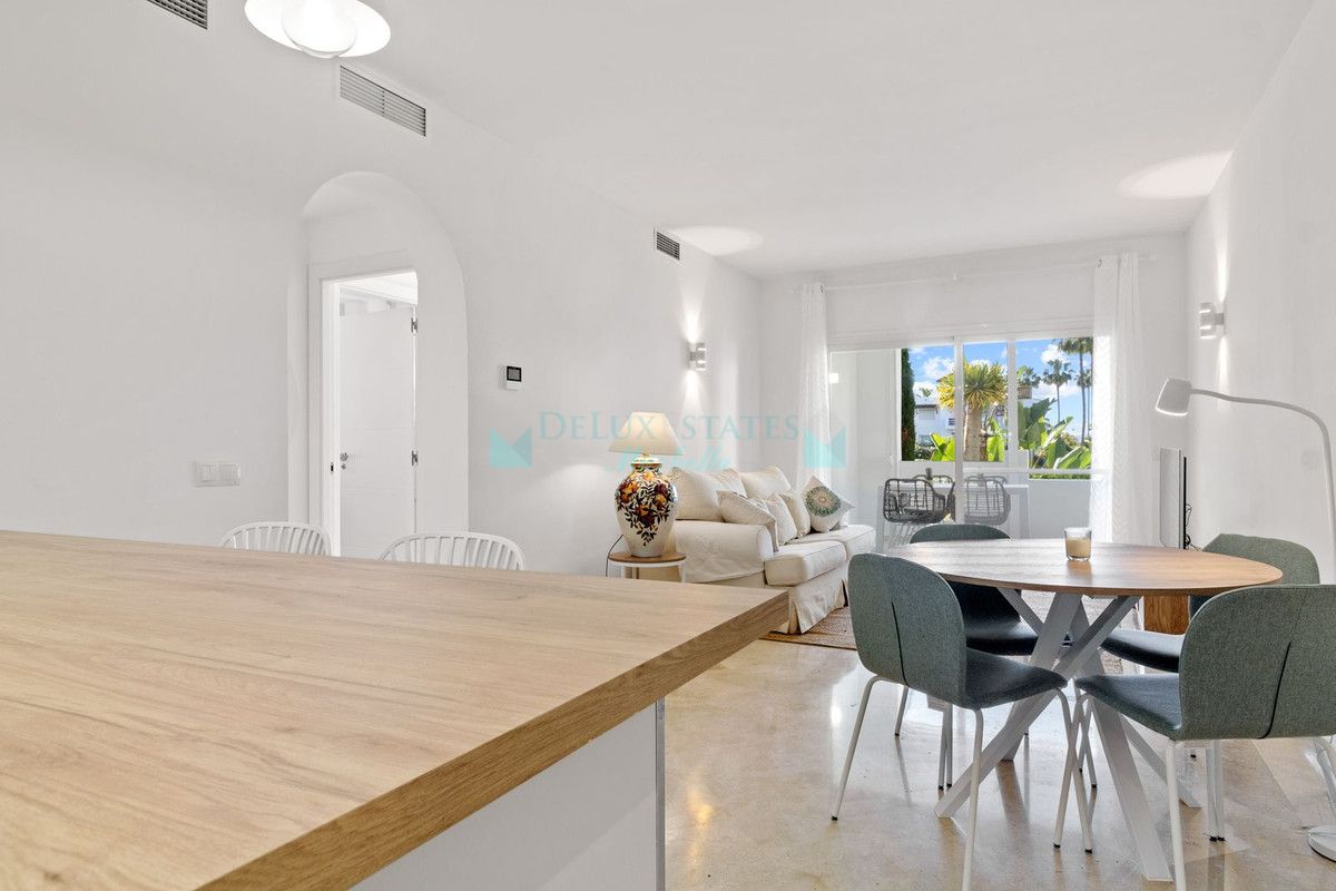 Ground Floor Apartment for rent in Costalita, Estepona