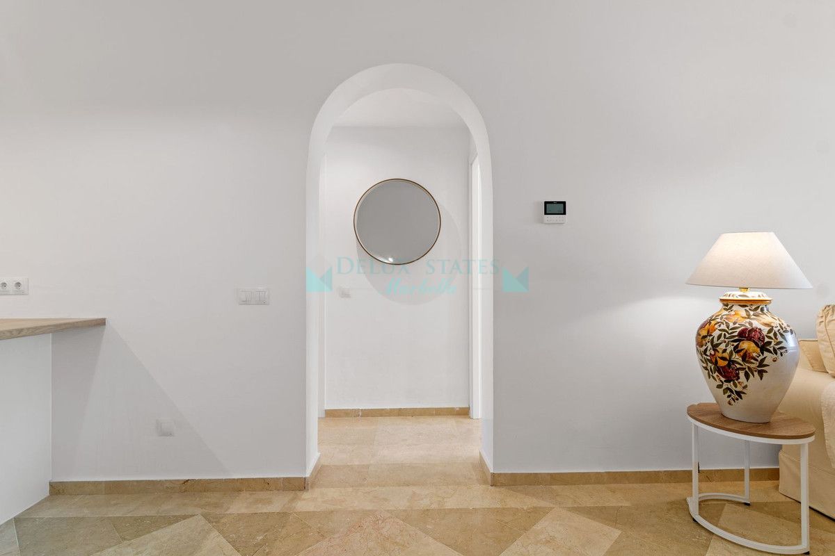 Ground Floor Apartment for rent in Costalita, Estepona