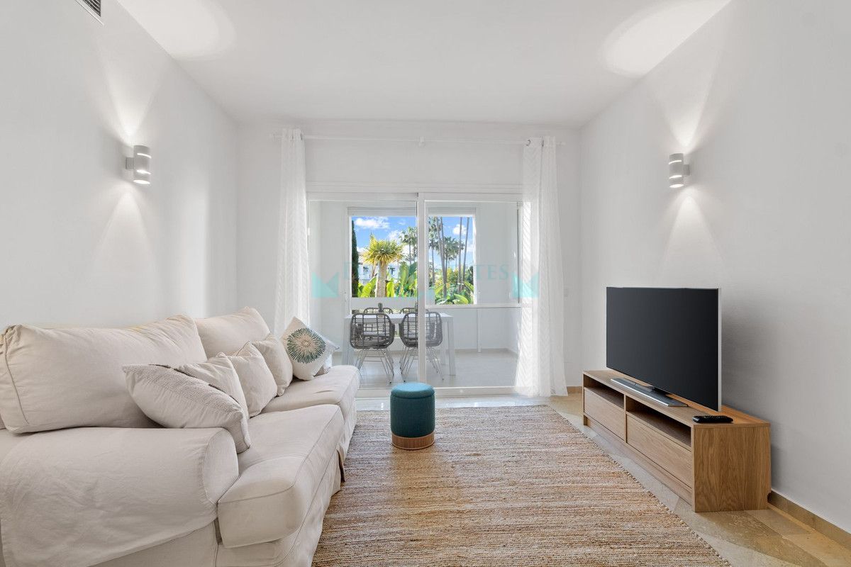 Ground Floor Apartment for rent in Costalita, Estepona