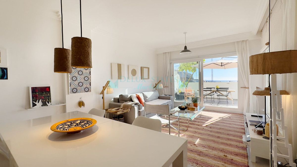 Ground Floor Apartment for sale in La Quinta, Benahavis