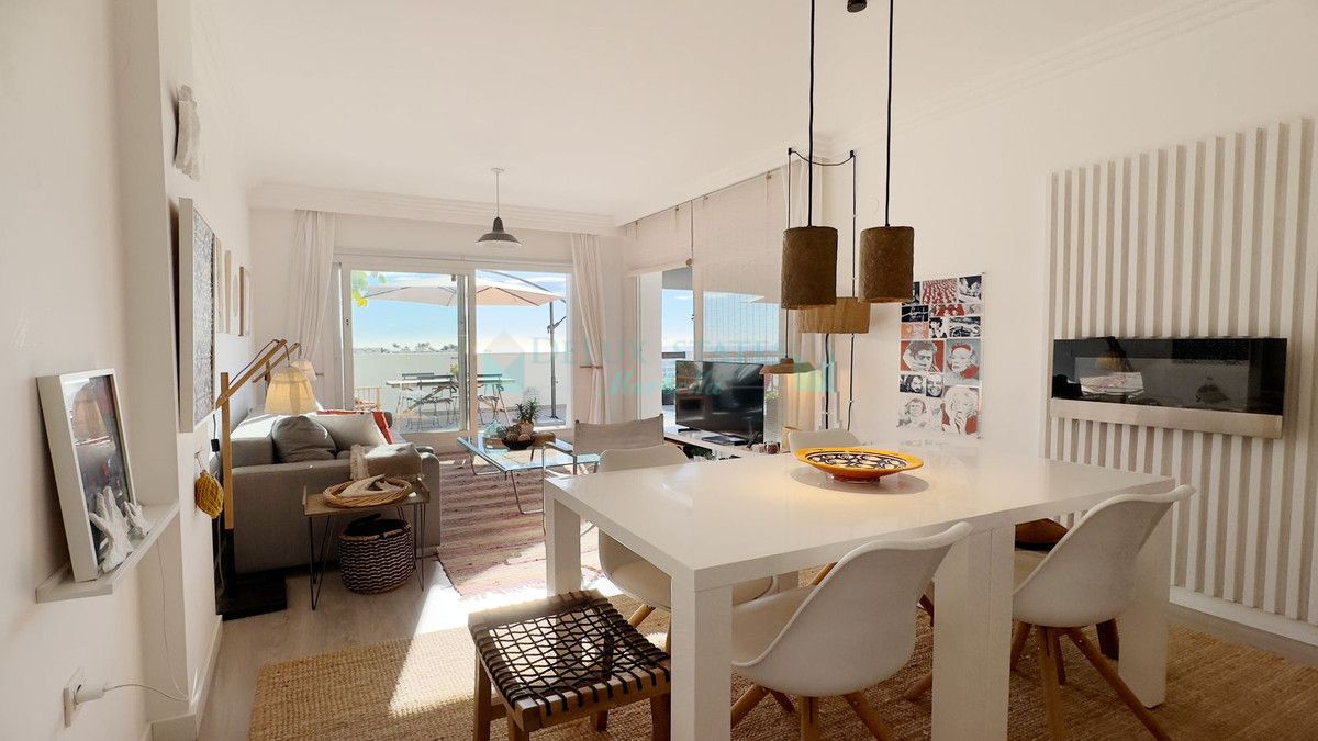 Ground Floor Apartment for sale in La Quinta, Benahavis