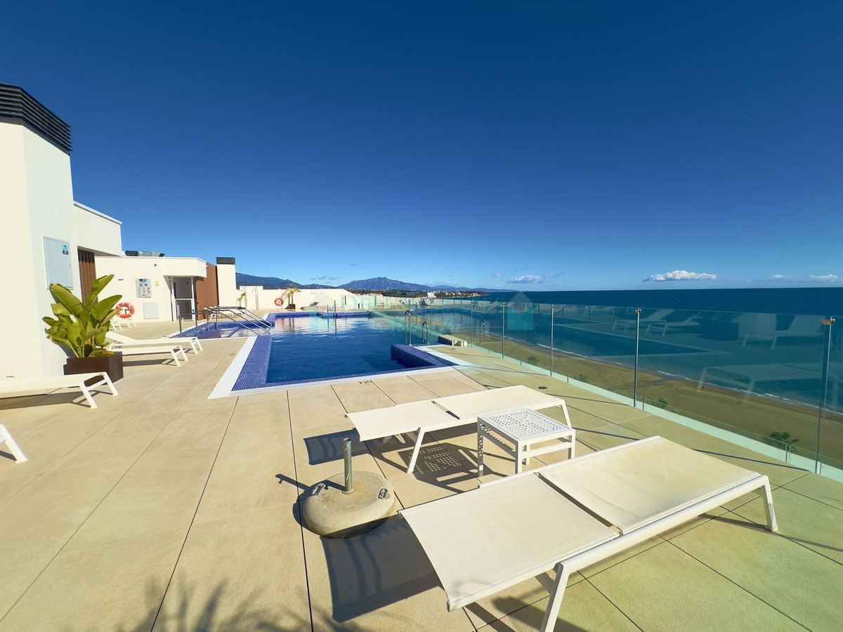 Apartamento en venta en Estepona