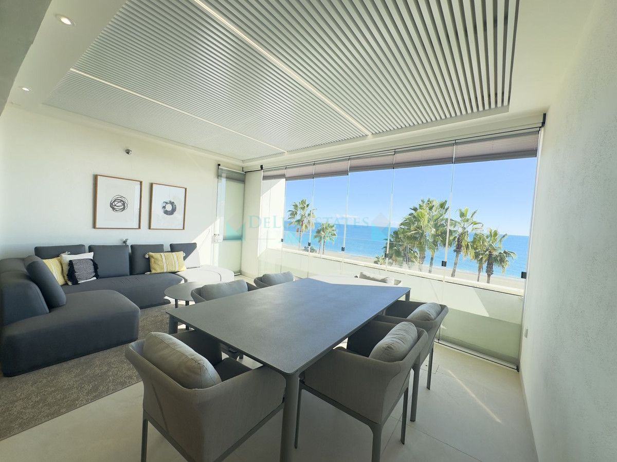 Apartamento en venta en Estepona