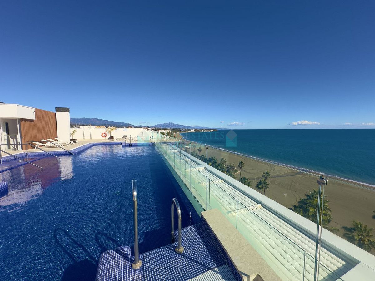 Apartamento en venta en Estepona