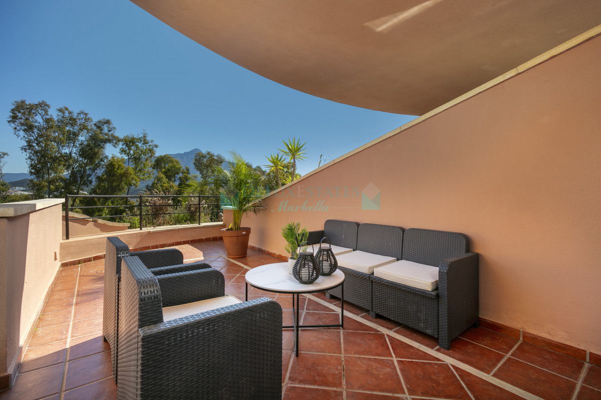 Apartment for sale in Nueva Andalucia