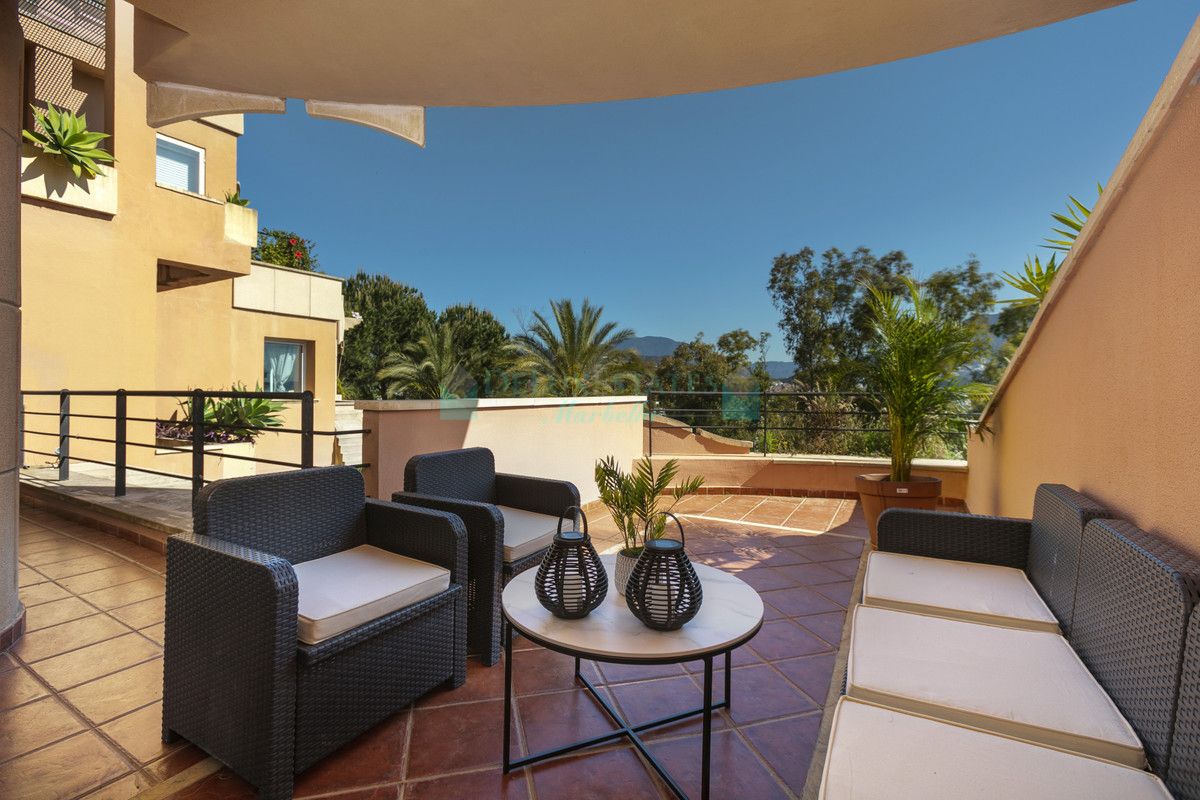 Apartment for sale in Nueva Andalucia