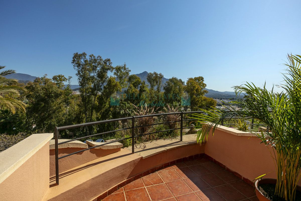 Apartment for sale in Nueva Andalucia