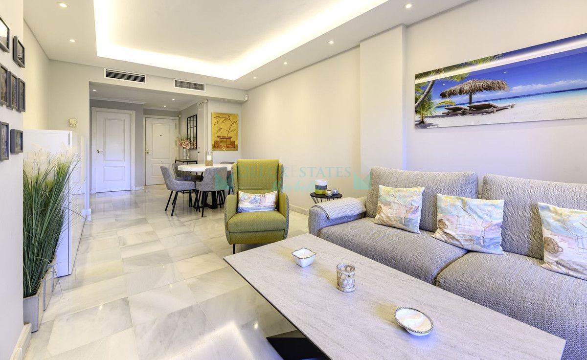 Apartamento Planta Baja en venta en Estepona