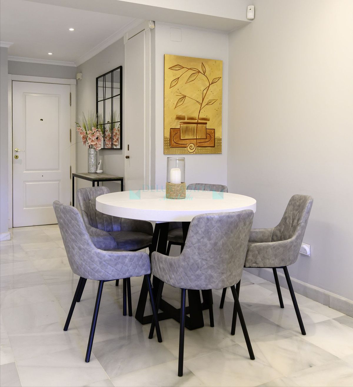 Apartamento Planta Baja en venta en Estepona