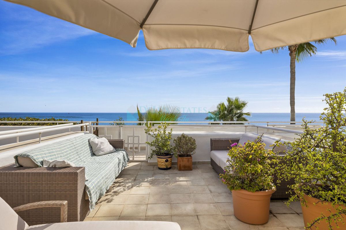 Ground Floor Apartment for sale in Estepona