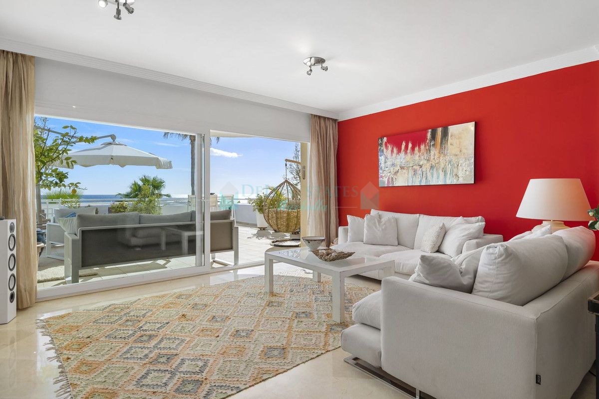 Ground Floor Apartment for sale in Estepona