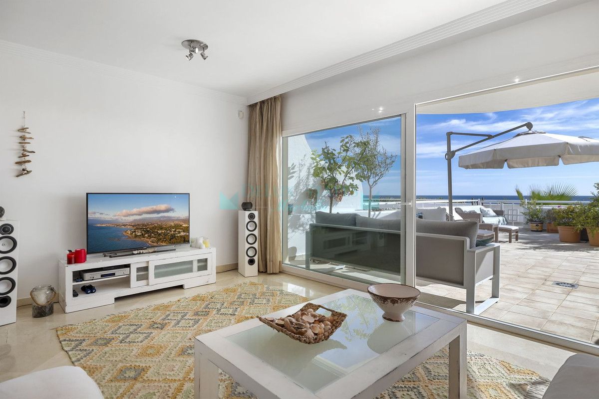 Ground Floor Apartment for sale in Estepona