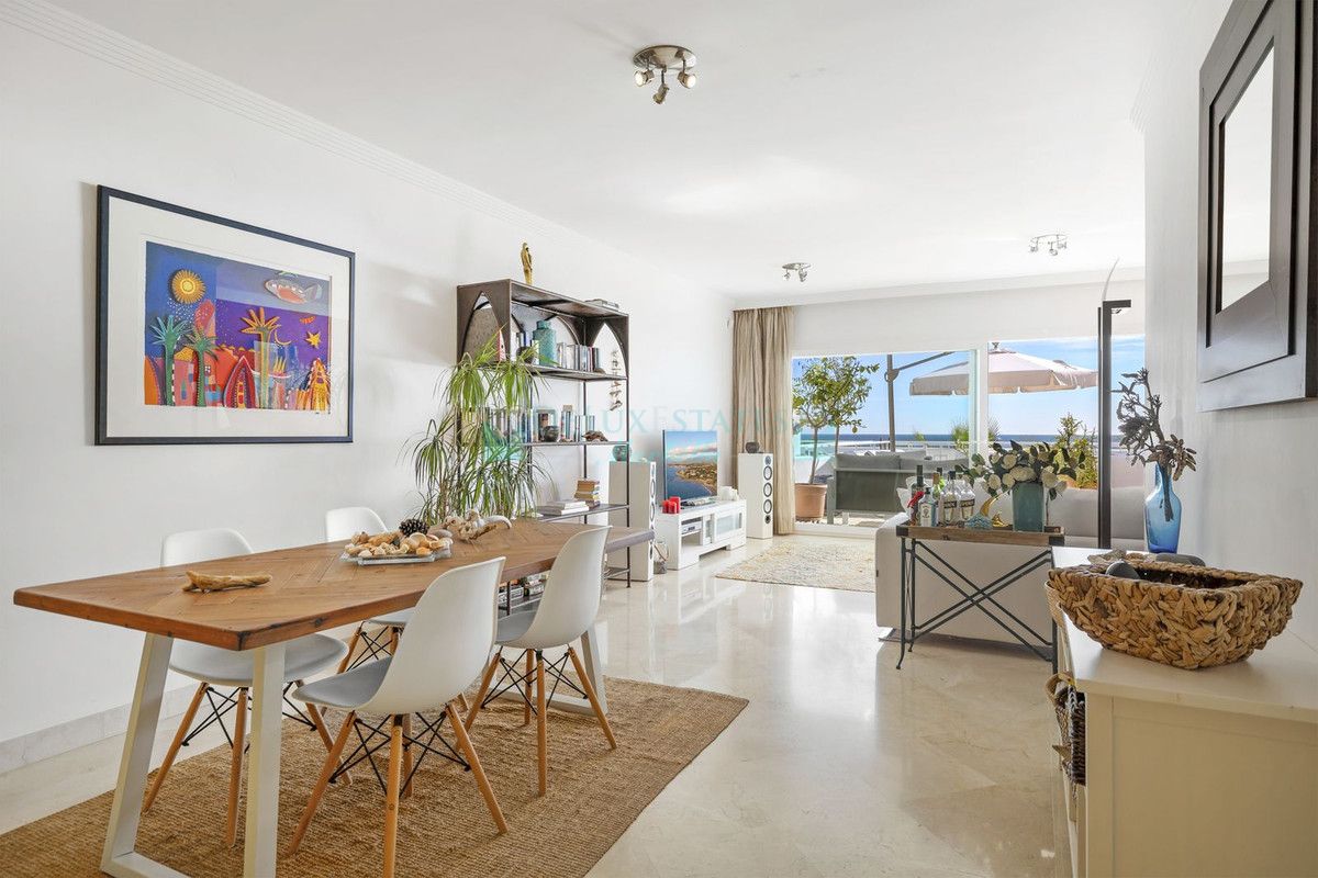 Ground Floor Apartment for sale in Estepona