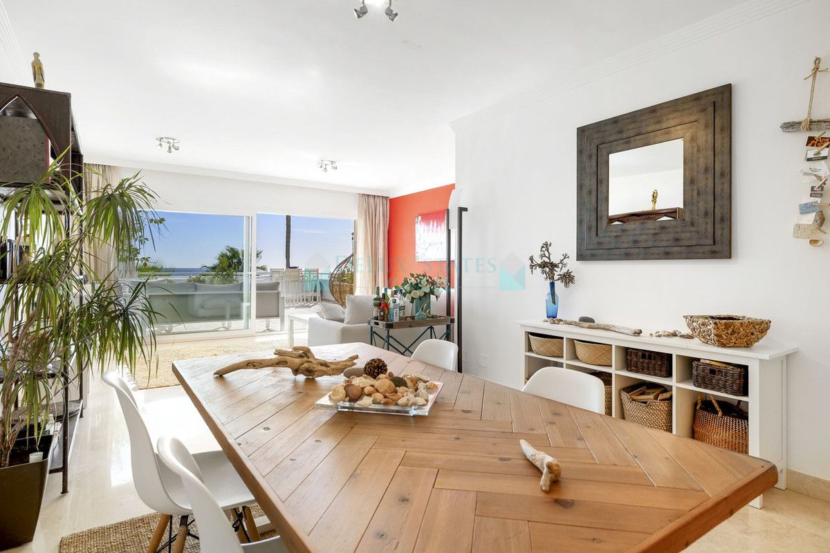 Ground Floor Apartment for sale in Estepona