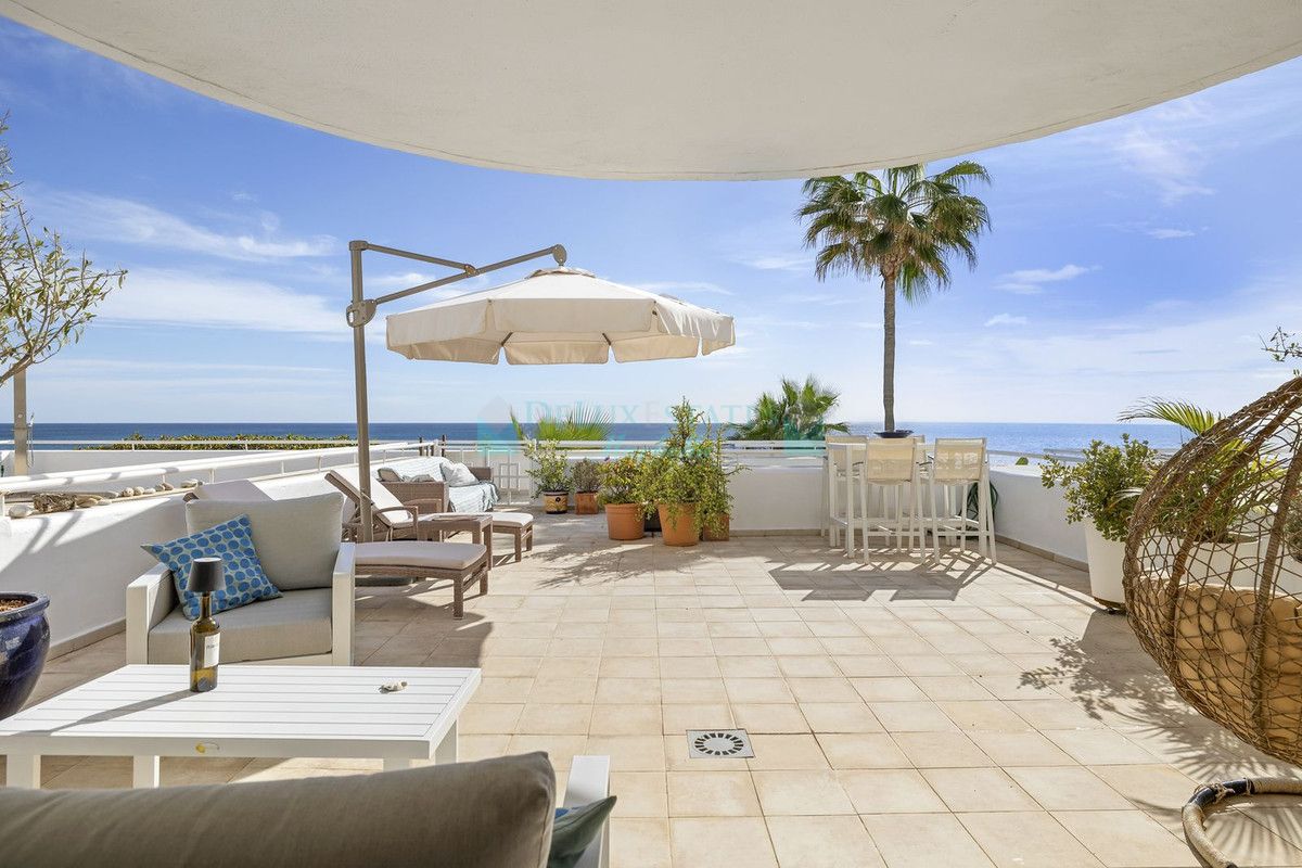 Ground Floor Apartment for sale in Estepona