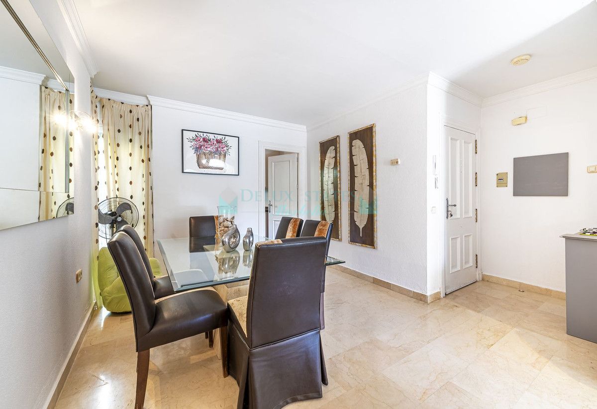 Ground Floor Apartment for sale in La Quinta, Benahavis