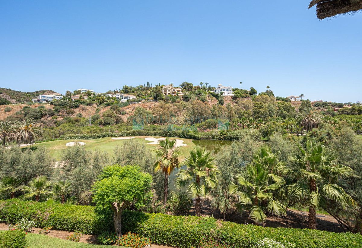 Ground Floor Apartment for sale in La Quinta, Benahavis