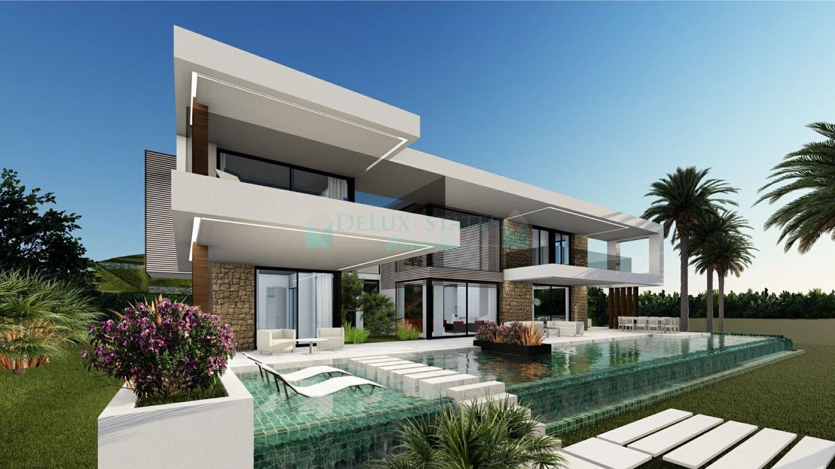 Residential Plot for sale in El Paraiso, Estepona