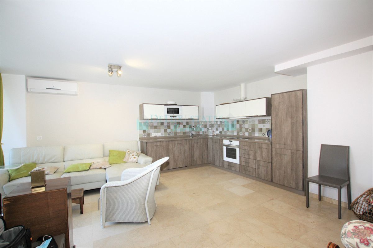 Apartamento en venta en Marbella