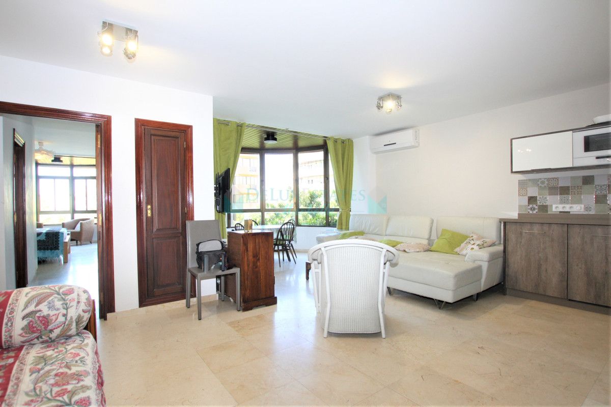 Apartamento en venta en Marbella