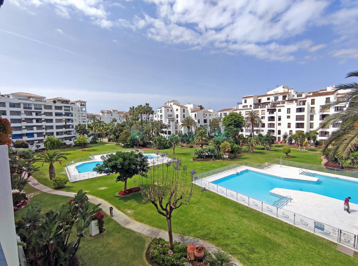 Apartamento en alquiler en Marbella - Puerto Banus