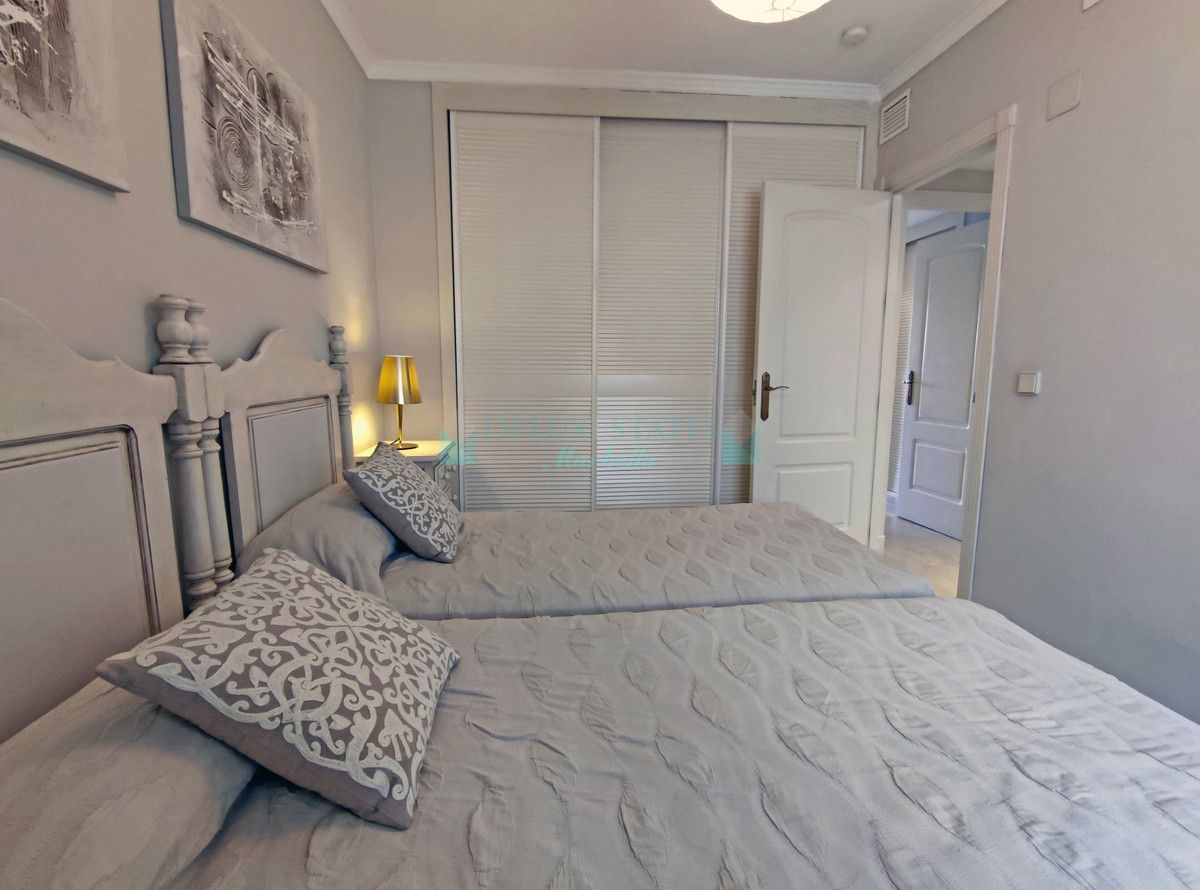 Apartamento en alquiler en Marbella - Puerto Banus