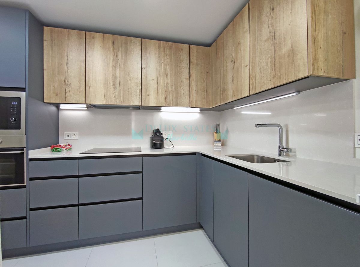 Apartamento en alquiler en Marbella - Puerto Banus