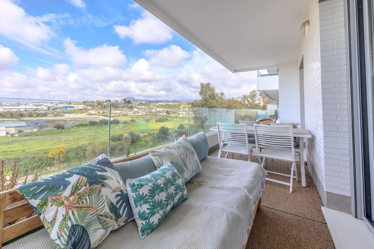 Apartment for sale in La Campana, Nueva Andalucia