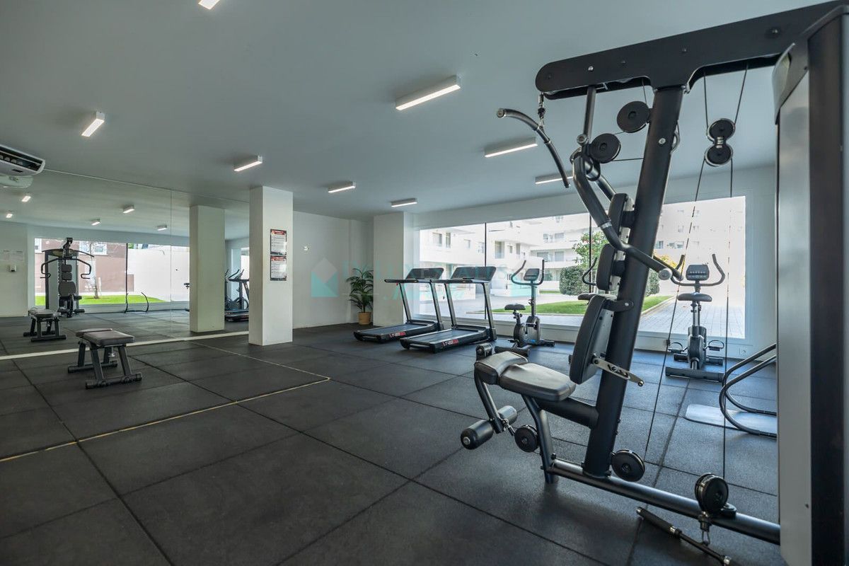 Apartment for sale in La Campana, Nueva Andalucia