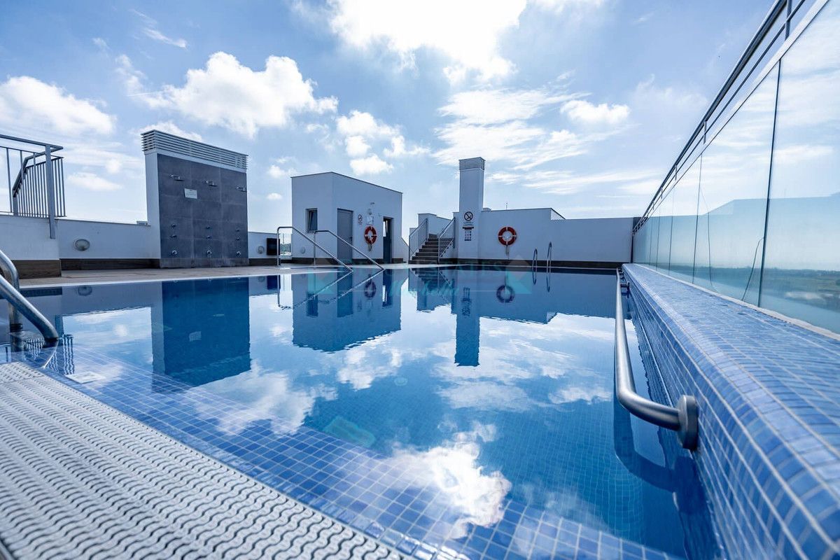 Apartment for sale in La Campana, Nueva Andalucia