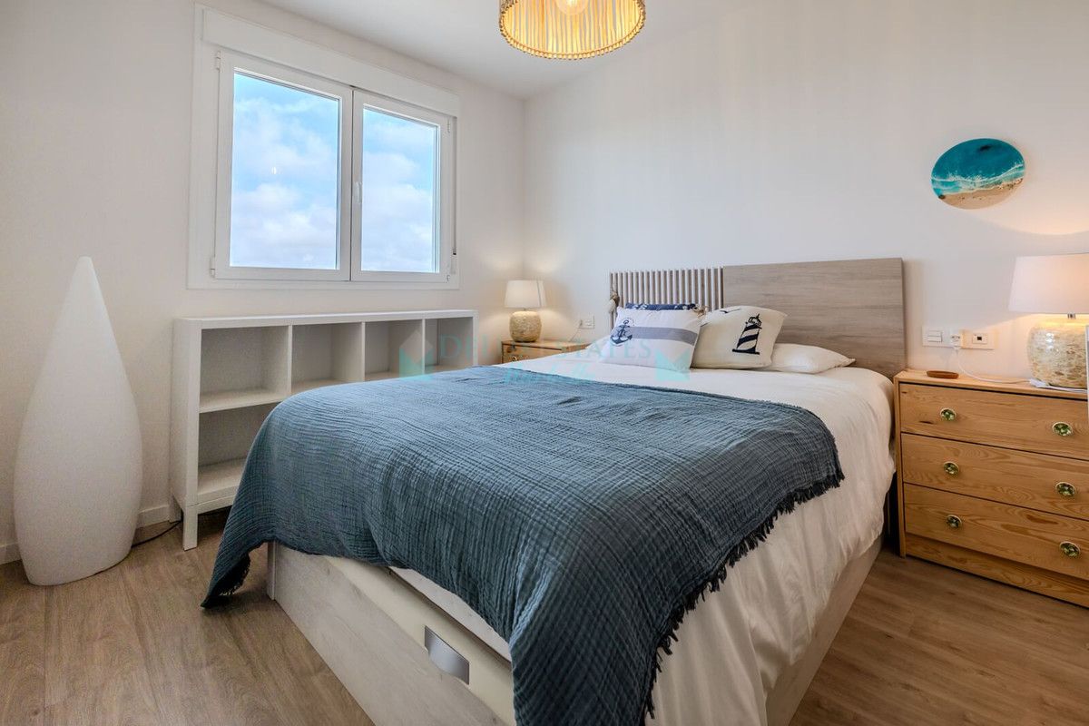 Apartment for sale in La Campana, Nueva Andalucia