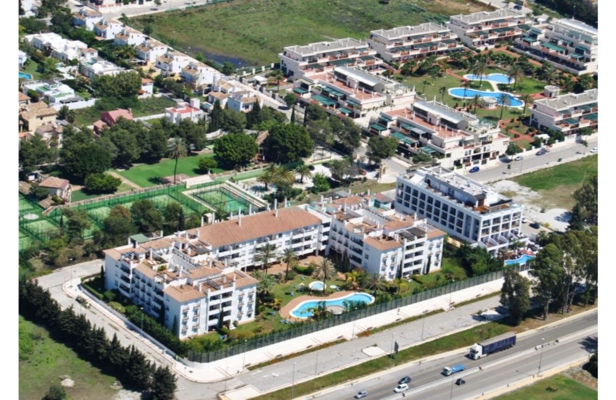 Penthouse for sale in Marbella