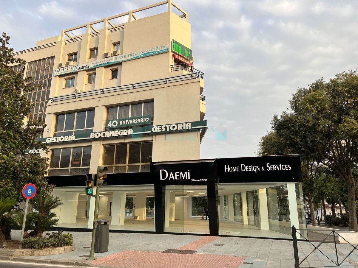 Shopping Centre for sale in Marbella