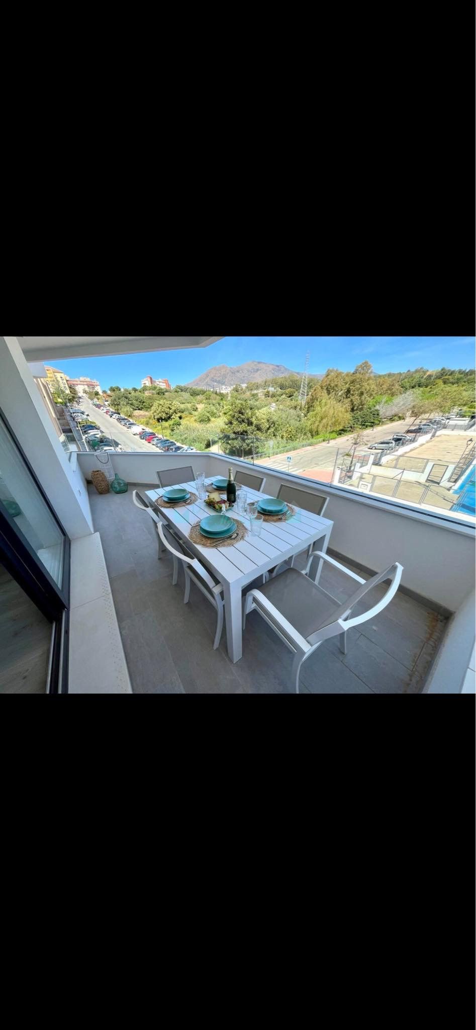 Apartment for rent in Estepona