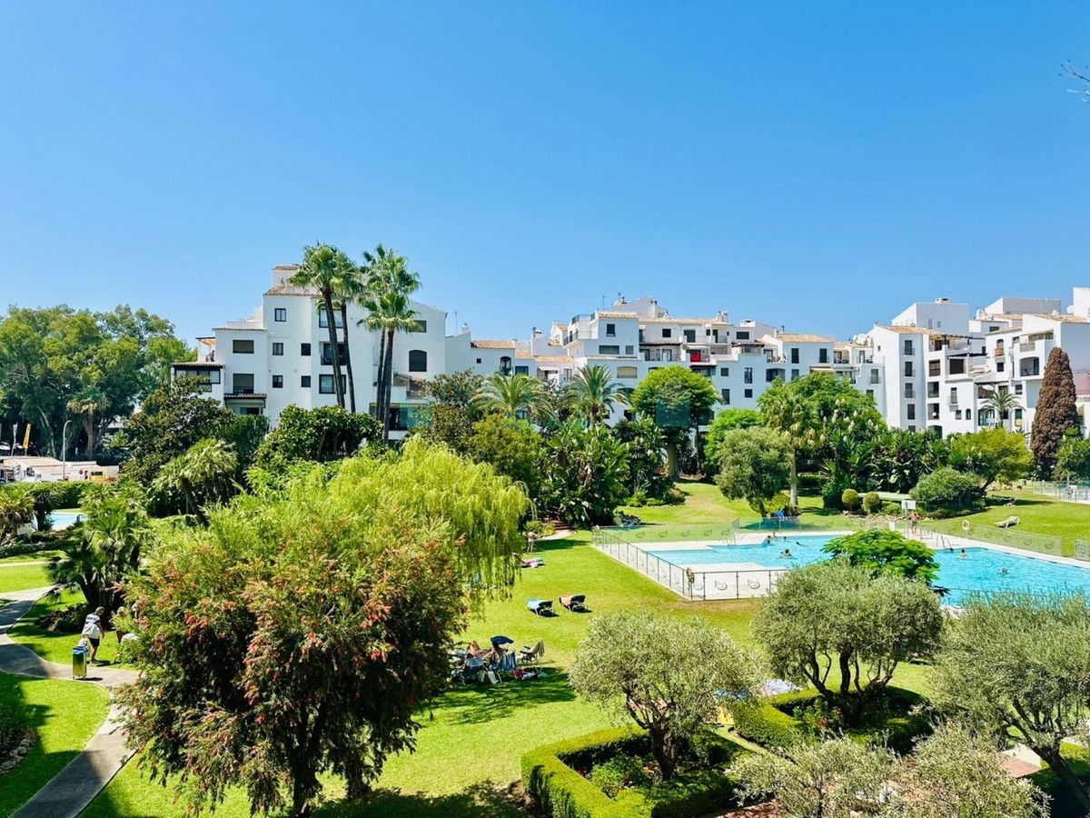 Apartment for sale in Marbella - Puerto Banus